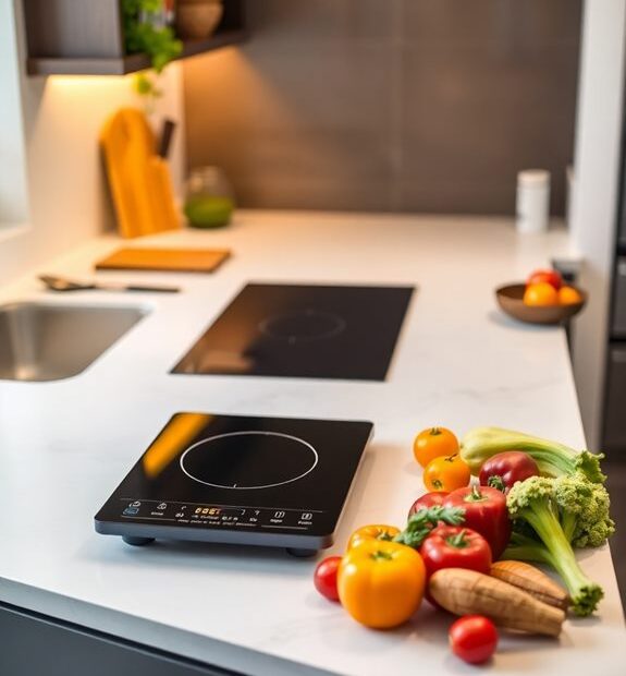 top portable induction cooktops