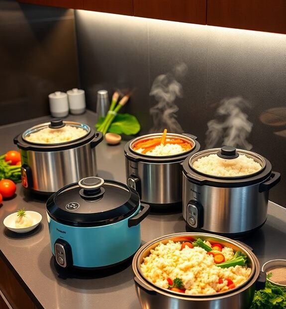 top rice cookers 2024