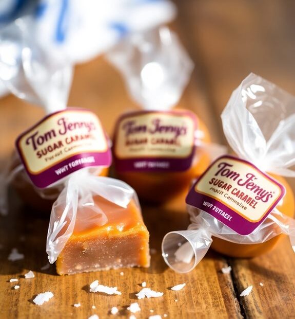 top sugar free caramels