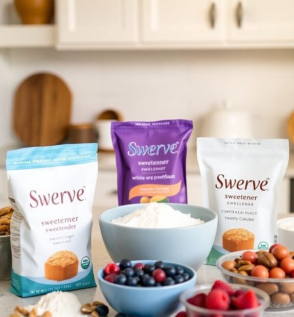 top swerve sweeteners 2024