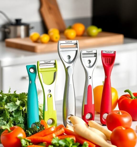 top vegetable peeler sets