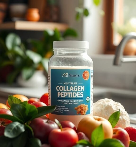 top vital proteins collagen