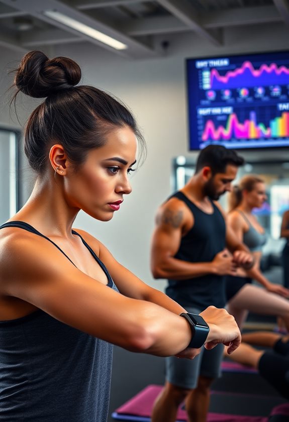 tracking exercise progress effectively