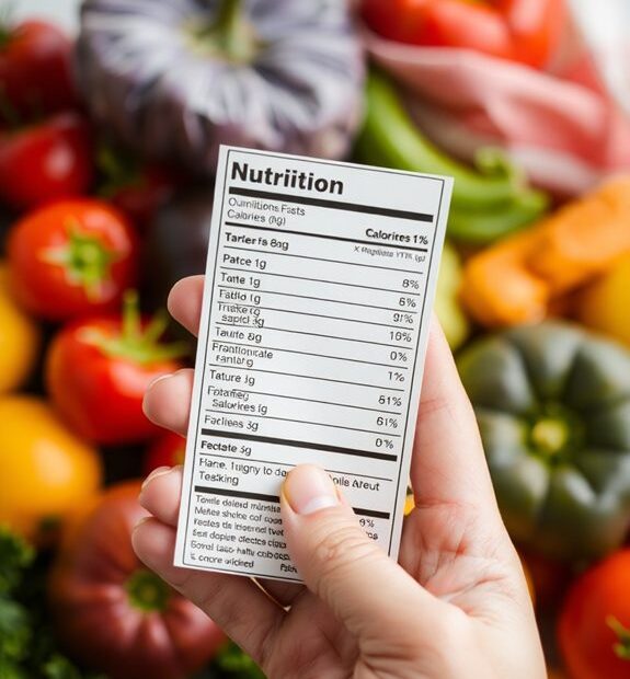 understanding nutrition labels effectively