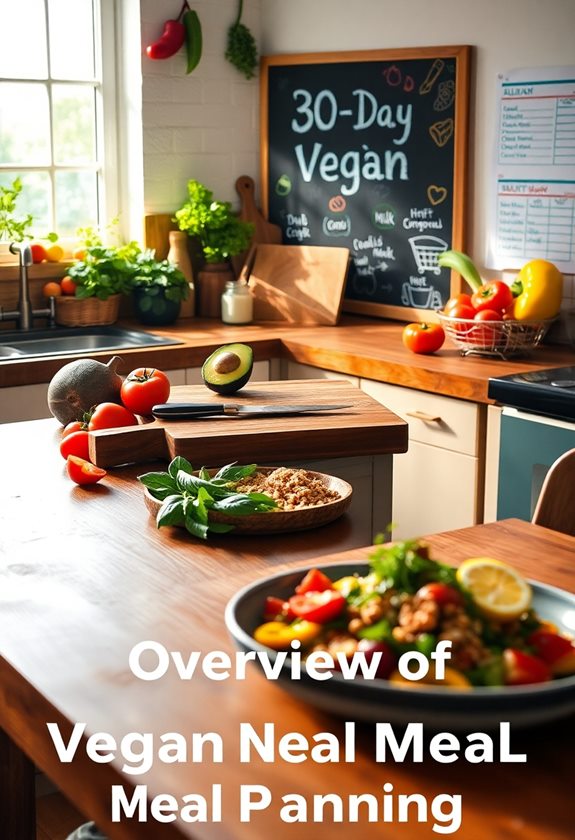 vegan meal planning guide