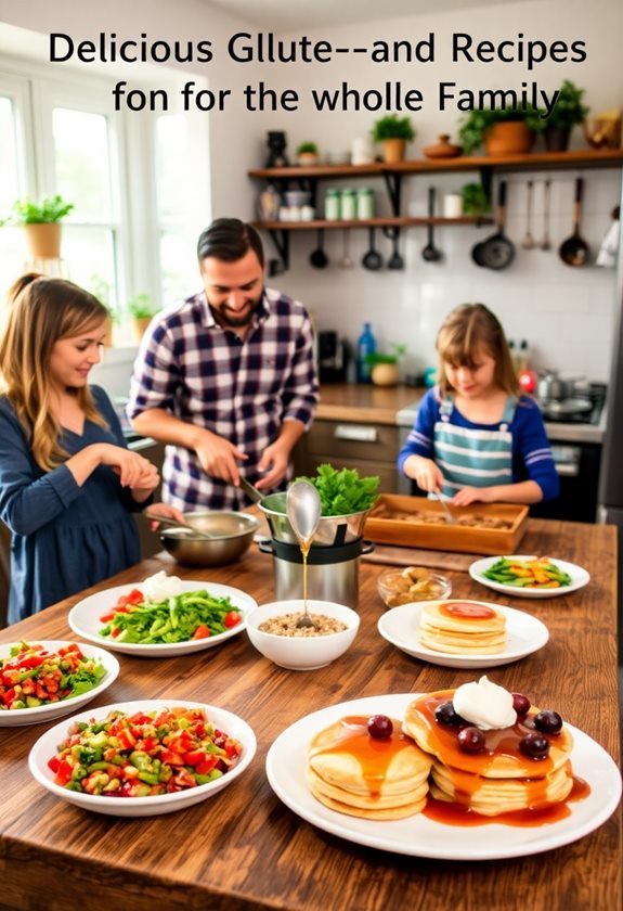 wholesome meals for everyone